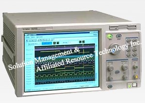 Agilent 16700B 16702B Logic Analyzer 邏輯分析儀