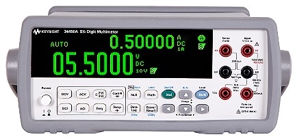 Keysight 34450A 34405A Digital Multimeters