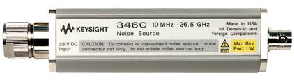 Agilent 346A 346B 346C Noise Source 雜訊源