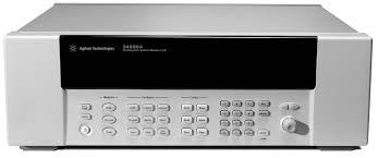 Keysight 34980A Multifunction Switch/Measure Unit 多功能切換/量測設備