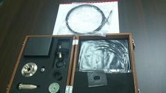Bruel & Kjaer 4185 Ear simulator for telephonometry