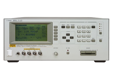 【弘燁科技-專業儀器】Agilent 4284A 4285A Precision LCR Meter 二手儀器/買賣/租賃/出租/購買/價格/收購/回收/維修儀器/校驗/校正儀器
