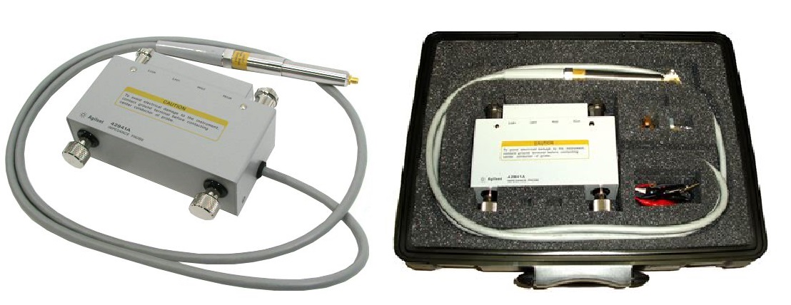 Agilent 42941A Impedance Probe Kit