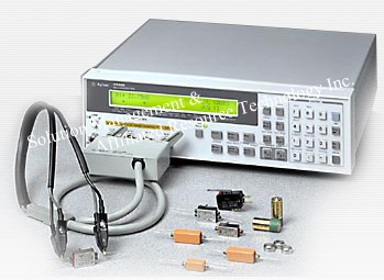 Agilent 4338B Milliohm meter