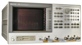Keysight 4396A Network Spectrum Impedance Analyzer
