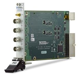 NI PXI-4461 Dynamic Signal Analyzer
