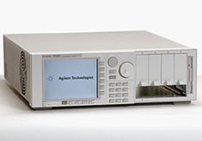 Agilent 8164B Lightwave Measurement System, Mainframe