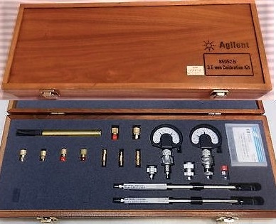 Agilent 85052B, Calibration Kit, DC - 26.5 GHz, 3.5 mm