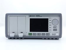 Agilent 8163B Lightwave Multimeter Mainframe