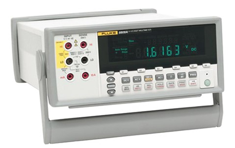 Fluke 8808A Digital Multimeter