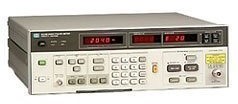 HP 8970B noise figure meter 雜訊分析儀