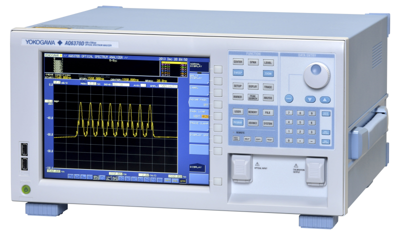 YOKOGAWA AQ6375 Optical Spectrum Analyzer