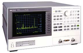 Agilent 4291A 4291B Impedance/Material Analyzer