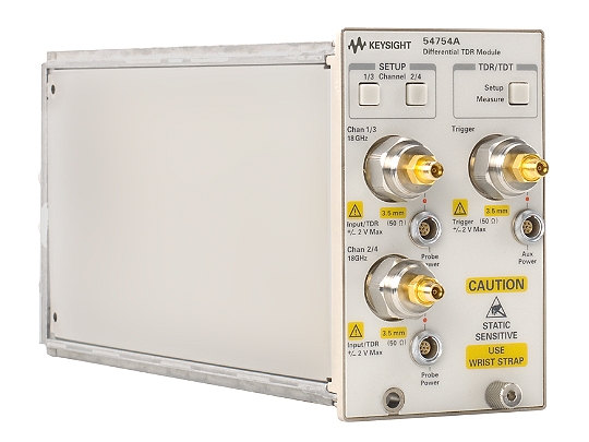 Agilent 54754A Differential TDR module