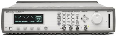 Agilent 81104A  81101A  Pulse Pattern Generator