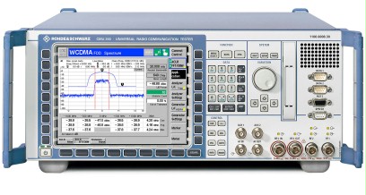 R&S CMU200 Universal Radio Communication Tester 無線綜合測試儀