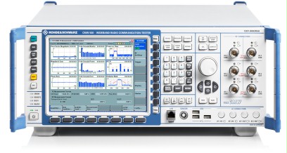 【弘燁科技-專業儀器】R&S CMW500 Wideband Radio Communication Tester 寬頻無線通訊測試儀 網路分析儀 二手儀器/買賣/租賃/出租/維修/校驗/校正
