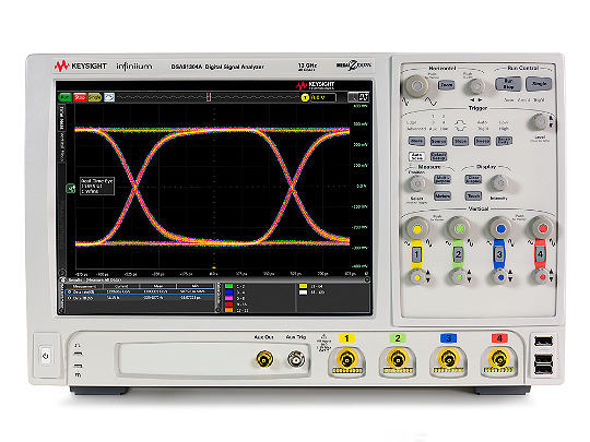 【弘燁科技-專業儀器】Keysight (Agilent) DSA91304A Infiniium High Performance Oscilloscope 二手儀器/買賣/租賃/出租/購買/價格/收購/回收/維修儀器/校驗/校正儀器