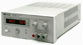 Agilent E3614A E3615A E3616A E3617A DC power supplies