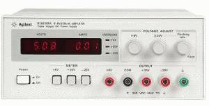 Keysight E3620A  E3630A DC Power Supplies