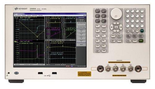 Keysight E4990A Impedance Analyzer 120 MHz
