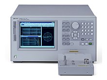 Agilent E4991A 3GHz RF Impedance/material Analyzer