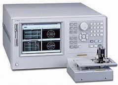 Agilent E4991A 3GHz RF Impedance/material Analyzer