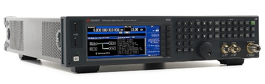Keysight N5172B EXG X-Series RF Vector Signal Generator