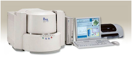 SHIMADZU EDX-720/800HS