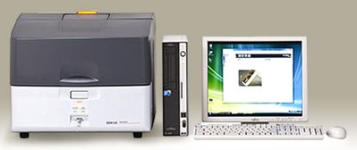 SHIMADZA EDX-GP