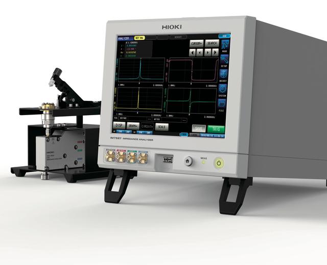 Hioki IM7580A Impendance Analyzer