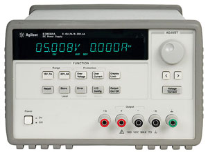 Keysight E3631A E3632A E3633A E3634A DC Power Supplies