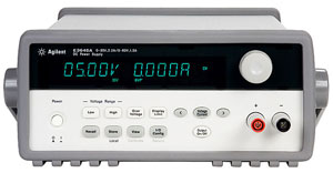 Agilent E3640A E3641A E3642A E3643A E3644A E3645A DC Power Supplies