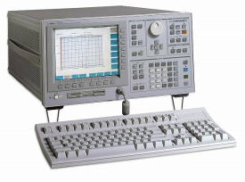 Agilent 4156C Semiconductor Parameter Analyzer