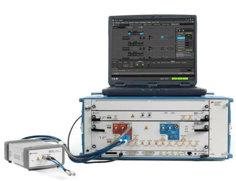 Keysight M8040A 64 GBaud High-Performance BERT