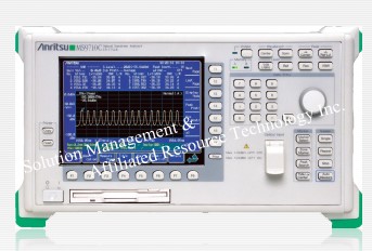 Anritsu MS9710B MS9710C Optical Spectrum Analyzer
