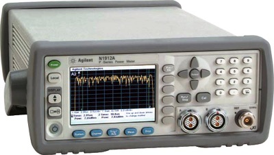 Agilent N1911A N1912A  RF Power Meters