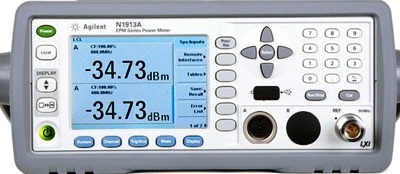 Keysight N1913A N1914A EPM Series RF Power Meters 功率計