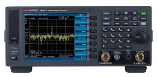 Keysight N9321C N9322C N9323C N9324C Basic Spectrum Analyzer (BSA)
