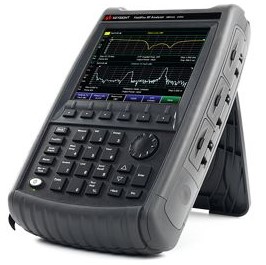 Keysight N9912A FieldFox Handheld RF Analyzer