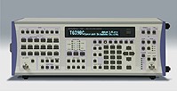 Shibasoku TG39 multi test signal generator