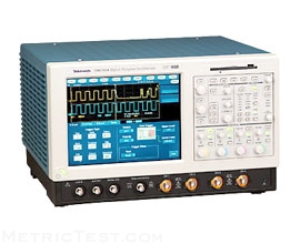 Tektronix TDS7704B Digital Sampling Oscilloscope, 7 GHz