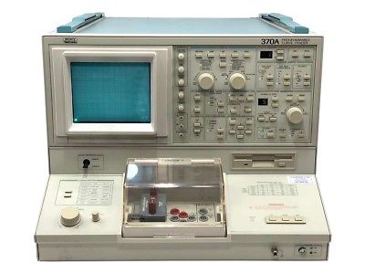 【弘燁科技-專業儀器】Tektronix 371A 370A 370B Programmable Curve Tracer 曲線示蹤儀 二手儀器/買賣/租賃/出租/購買/價格/收購/回收/維修儀器/校驗/校正儀器