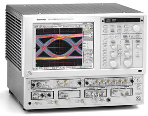 【弘燁科技-專業儀器】Tektronix TDS8000B TDS8200B Sampling Oscilloscope 取樣示波器 二手儀器/買賣/租賃/出租/購買/價格/收購/回收/維修儀器/校驗/校正儀器