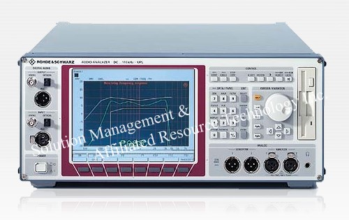 R&S UPL UPL16 Audio Analyzer 音頻分析儀