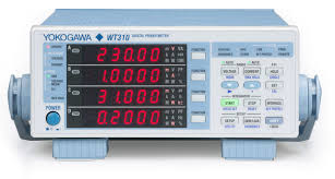 【弘燁科技-專業儀器】Yokogawa WT310 AC Power Meter 單相數位電力計 二手儀器/買賣/租賃/出租/購買/價格/收購/回收/維修儀器/校驗/校正儀器