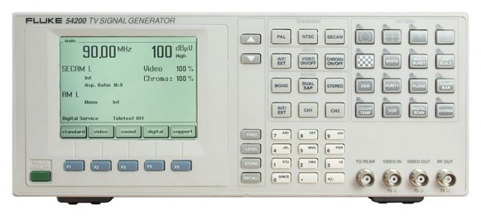Fluke 54200  TV Signal Generator