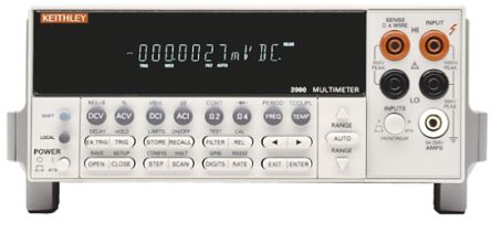 Keithley 2000 2001 2010 2002 Digital Multimeters