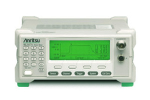Anritsu ML2437A ML2438A  RF Power Meters