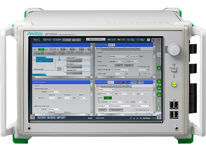 Anritsu MP1900A Signal Quality Analyzer